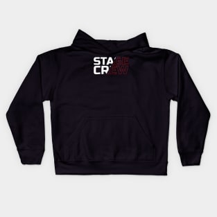 Stage Crew Kids Hoodie